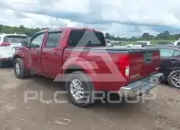 2014 Nissan FRONTIER photo