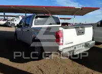 2014 Nissan FRONTIER фото