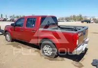 2014 Nissan FRONTIER фото