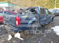 2014 Nissan FRONTIER фото