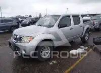 2014 Nissan FRONTIER photo