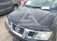 2014 Nissan FRONTIER фото