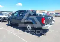 2014 Nissan FRONTIER фото