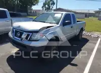 2014 Nissan FRONTIER фото