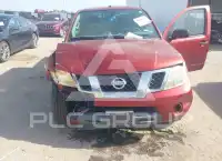 2014 Nissan FRONTIER фото