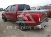 2014 Nissan FRONTIER photo