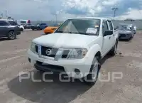 2014 Nissan FRONTIER фото