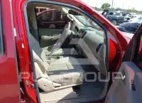 2014 Nissan FRONTIER photo