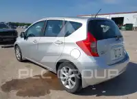 2014 Nissan VERSA фото