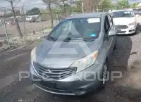 2014 Nissan VERSA photo