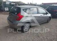 2014 Nissan VERSA фото
