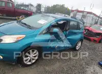 2014 Nissan VERSA фото