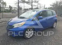 2014 Nissan VERSA фото