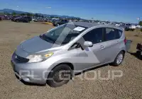 2014 Nissan VERSA фото