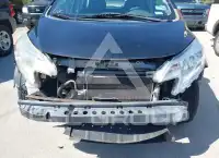 2014 Nissan VERSA фото