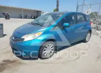 2014 Nissan VERSA фото