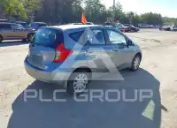2014 Nissan VERSA фото