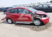 2014 Nissan VERSA фото