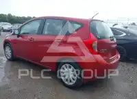 2014 Nissan VERSA фото