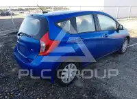 2014 Nissan VERSA фото