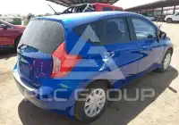 2014 Nissan VERSA фото