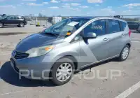 2014 Nissan VERSA фото