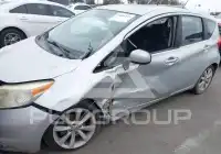 2014 Nissan VERSA photo