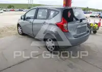 2014 Nissan VERSA фото