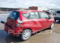 2014 Nissan VERSA photo