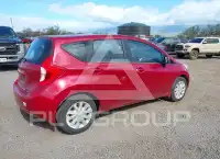 2014 Nissan VERSA photo