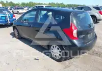 2014 Nissan VERSA фото