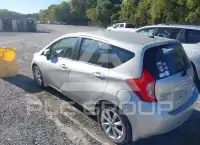 2014 Nissan VERSA фото