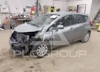2014 Nissan VERSA photo