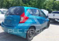 2014 Nissan VERSA фото