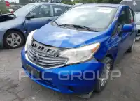 2014 Nissan VERSA фото
