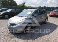 2014 Nissan VERSA фото