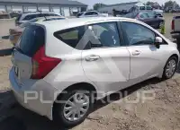 2014 Nissan VERSA фото