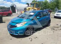 2014 Nissan VERSA photo