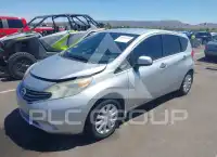 2014 Nissan VERSA фото