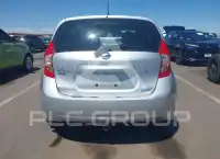 2014 Nissan VERSA фото