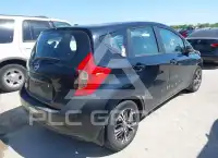 2014 Nissan VERSA фото