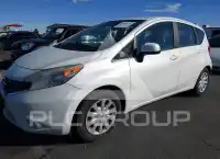 2014 Nissan VERSA фото