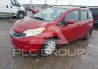 2014 Nissan VERSA фото