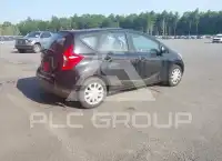 2014 Nissan VERSA фото