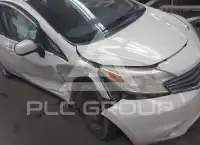 2014 Nissan VERSA фото