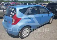 2014 Nissan VERSA photo