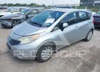 2014 Nissan VERSA photo