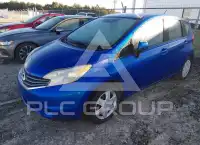 2014 Nissan VERSA фото