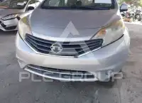 2014 Nissan VERSA фото