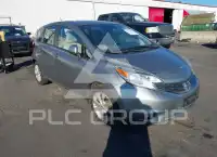 2014 Nissan VERSA фото